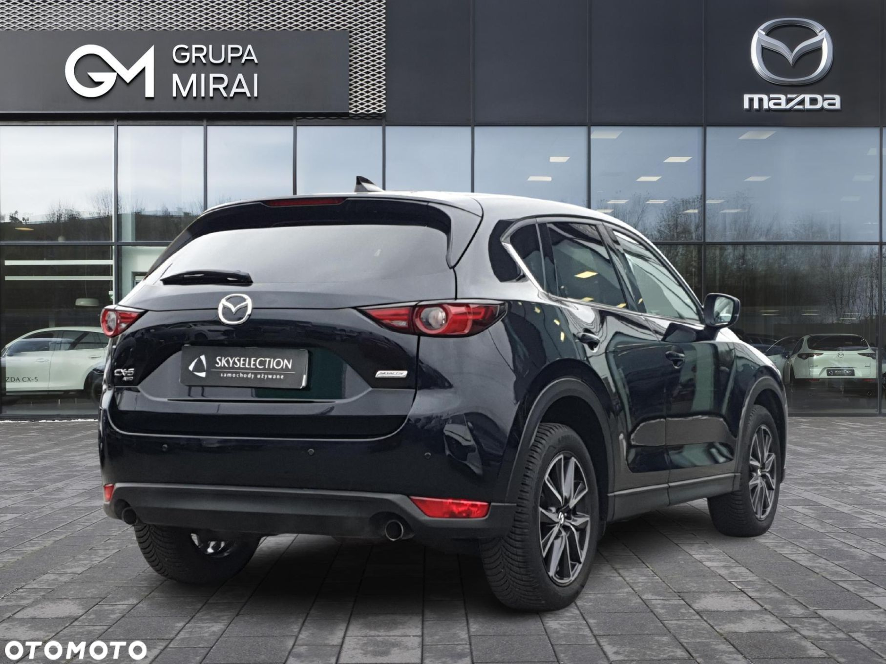 Mazda CX-5 2.5 Skypassion AWD - 5