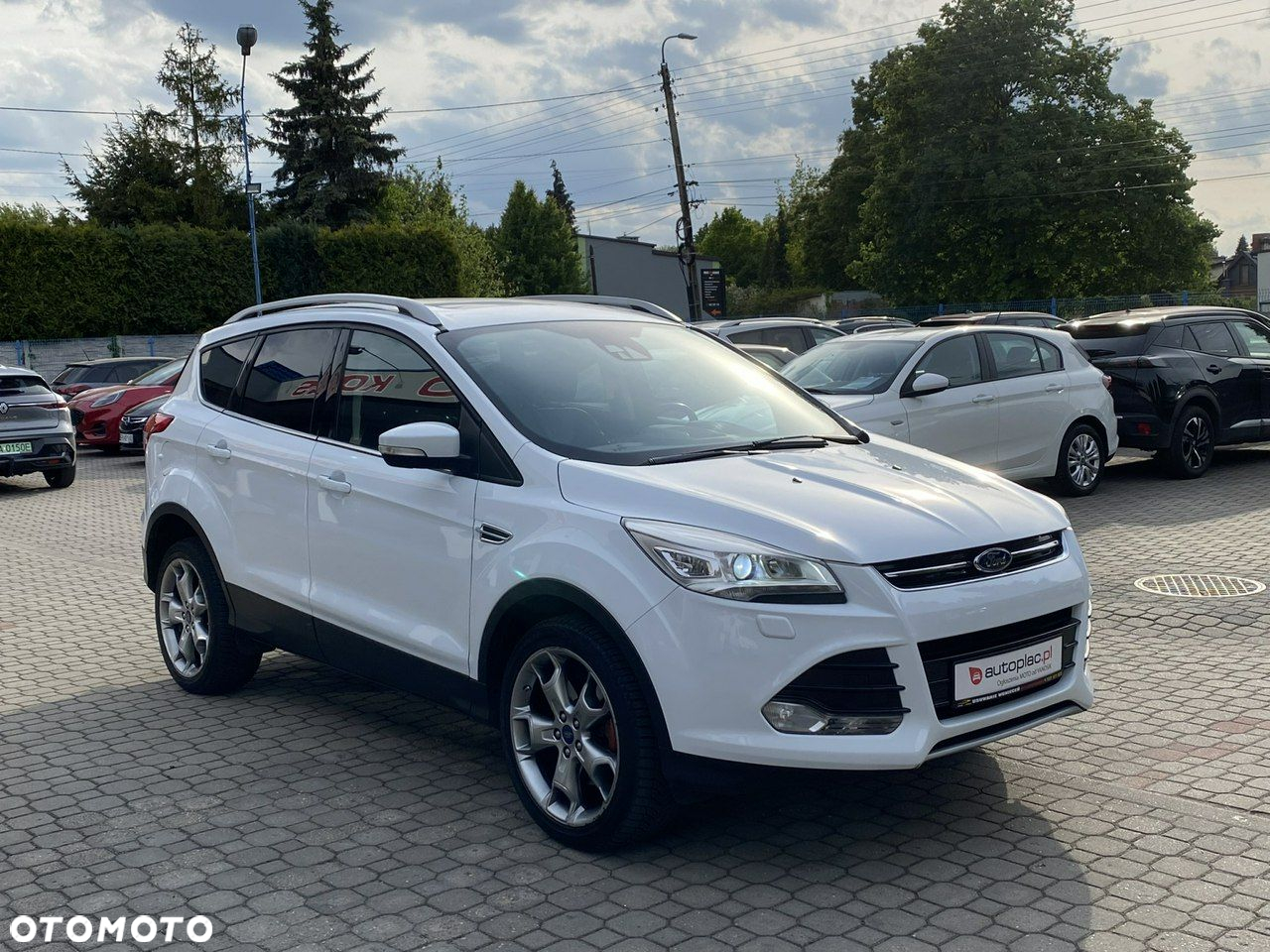 Ford Kuga - 4