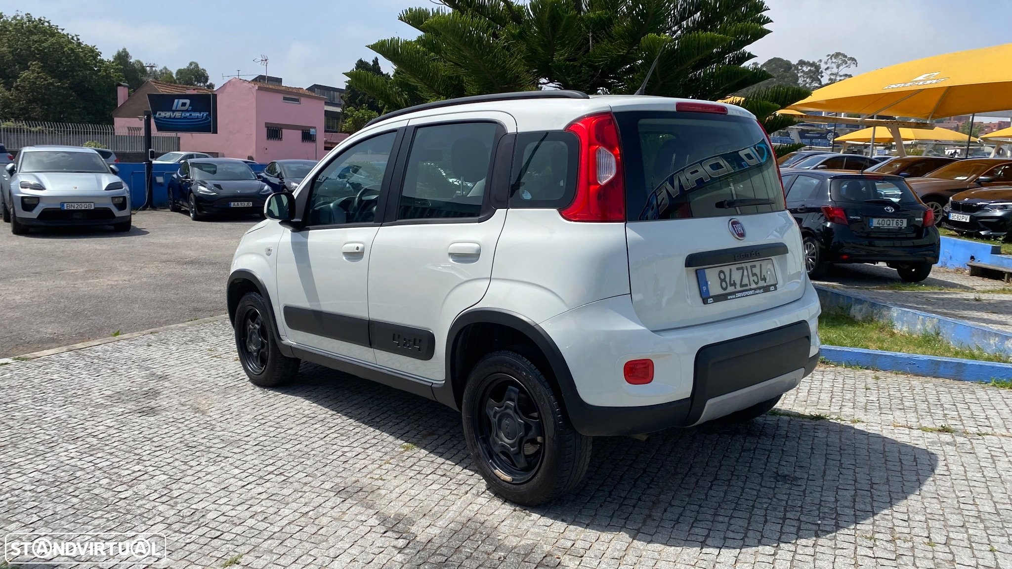 Fiat Panda 0.9 8V TwinAir Cross 4x4 S&S - 10