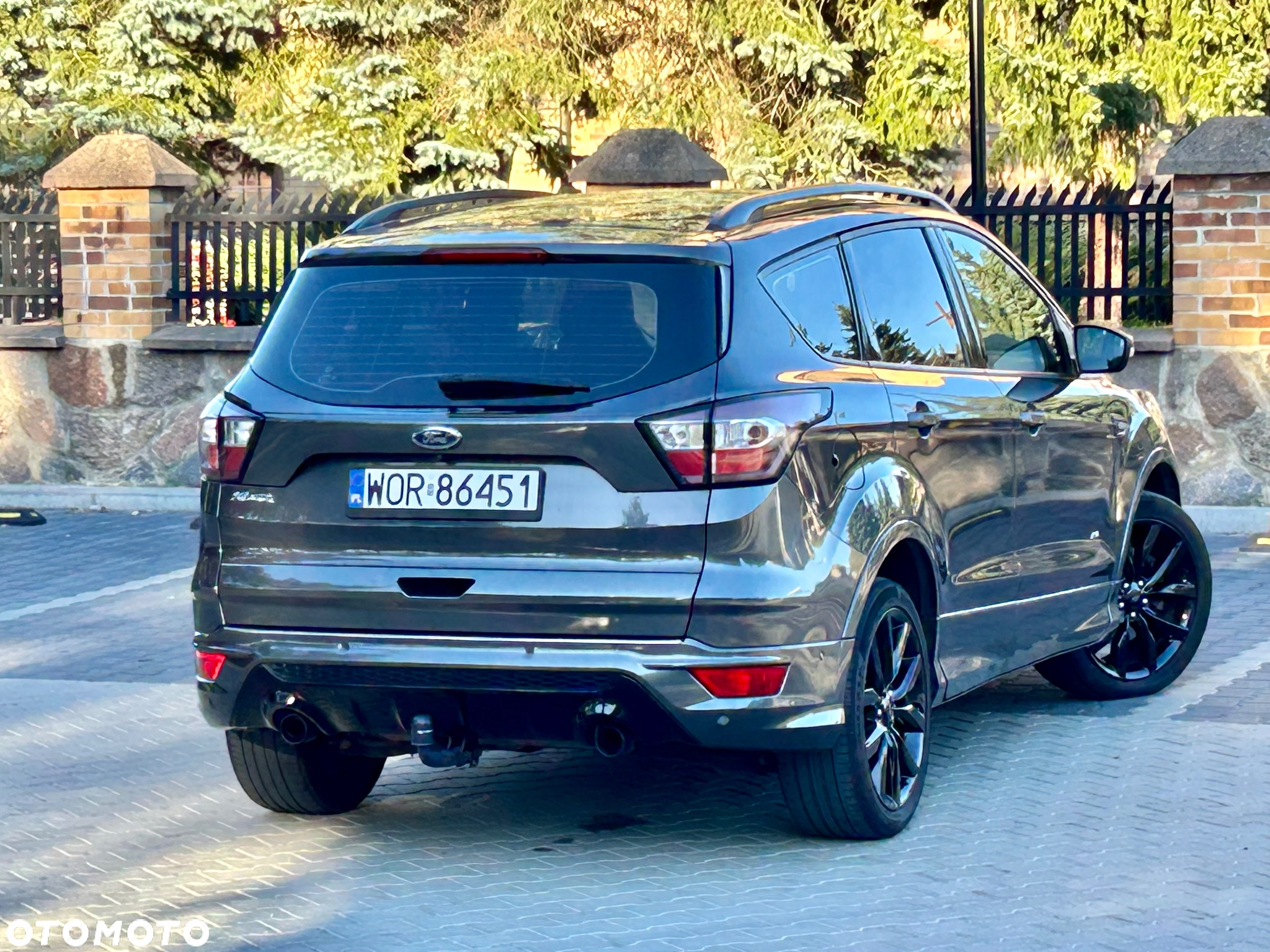 Ford Kuga 2.0 TDCi 4x4 ST-Line - 27
