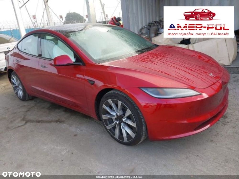 Tesla Model 3 - 1