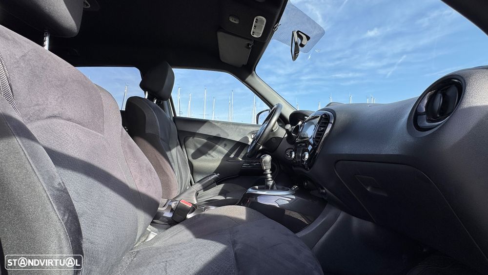 Nissan Juke 1.5 dCi Acenta Connect - 12