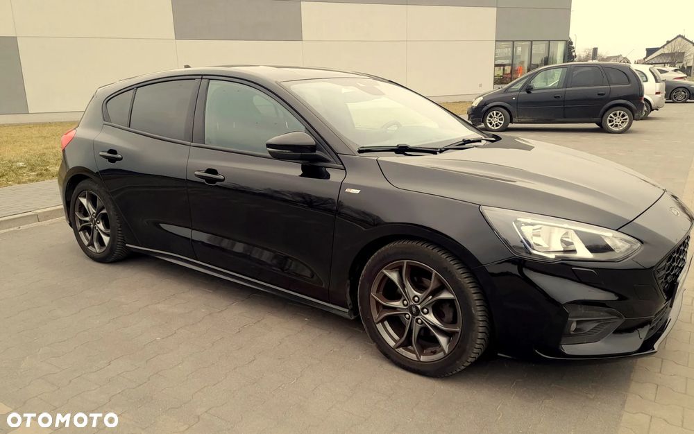 Ford Focus 1.5 EcoBlue Start-Stopp-System ACTIVE DESIGN - 7