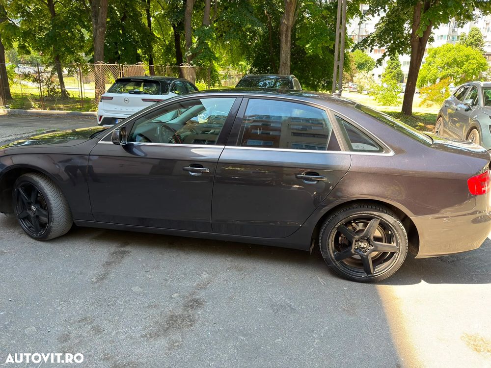 Audi A4 Limuzina 2.0 TDI B8 Multitronic - 5