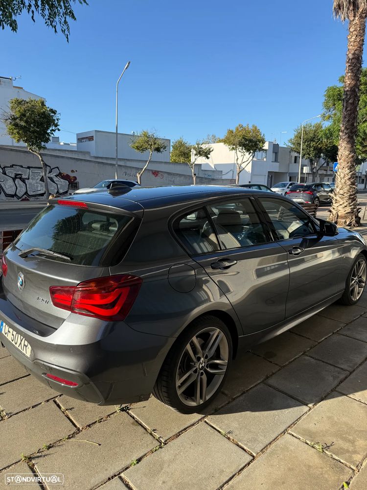 BMW 120 i Aut. Edition M Sport Shadow - 6