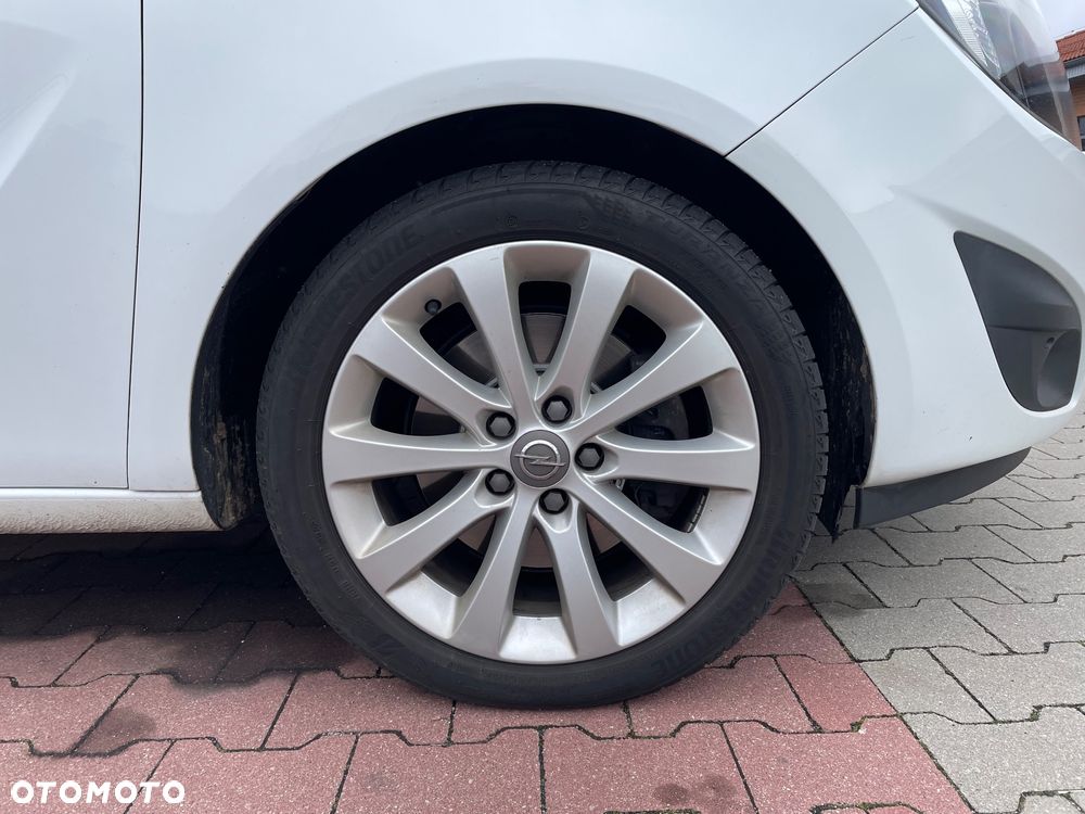 Opel Meriva 1.4 T Enjoy - 6