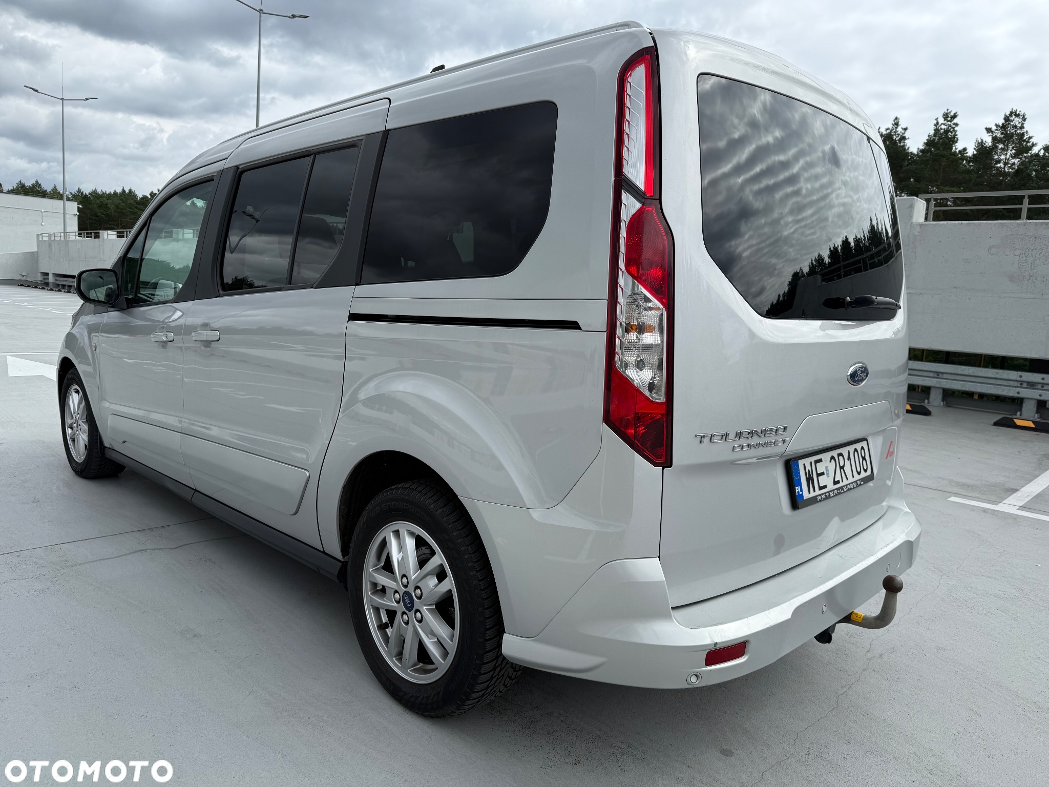 Ford Tourneo Connect Grand - 5