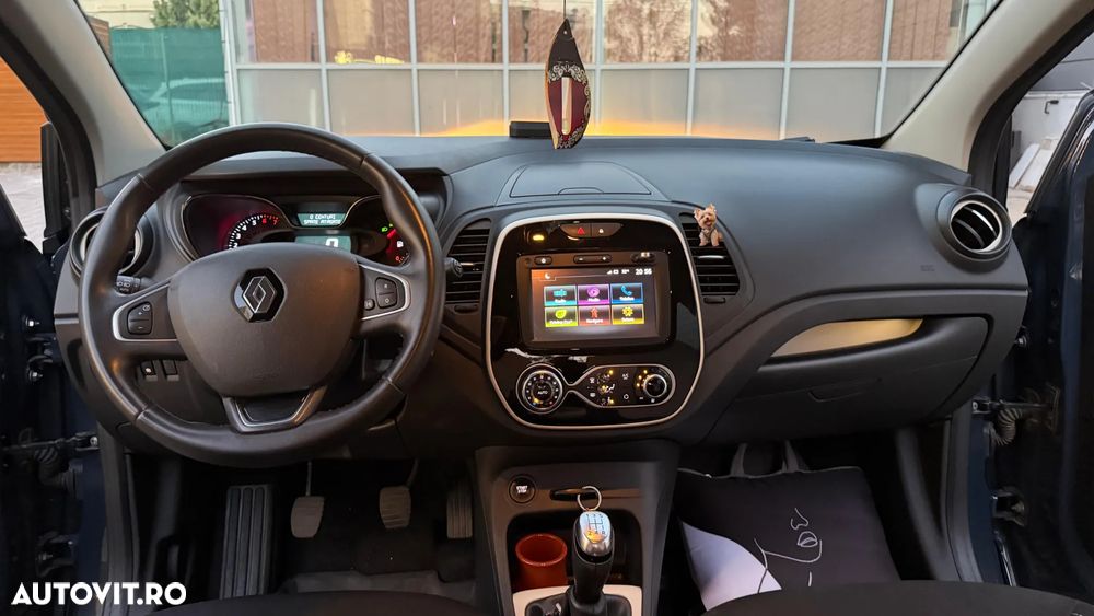 Renault Captur TCe Zen - 12