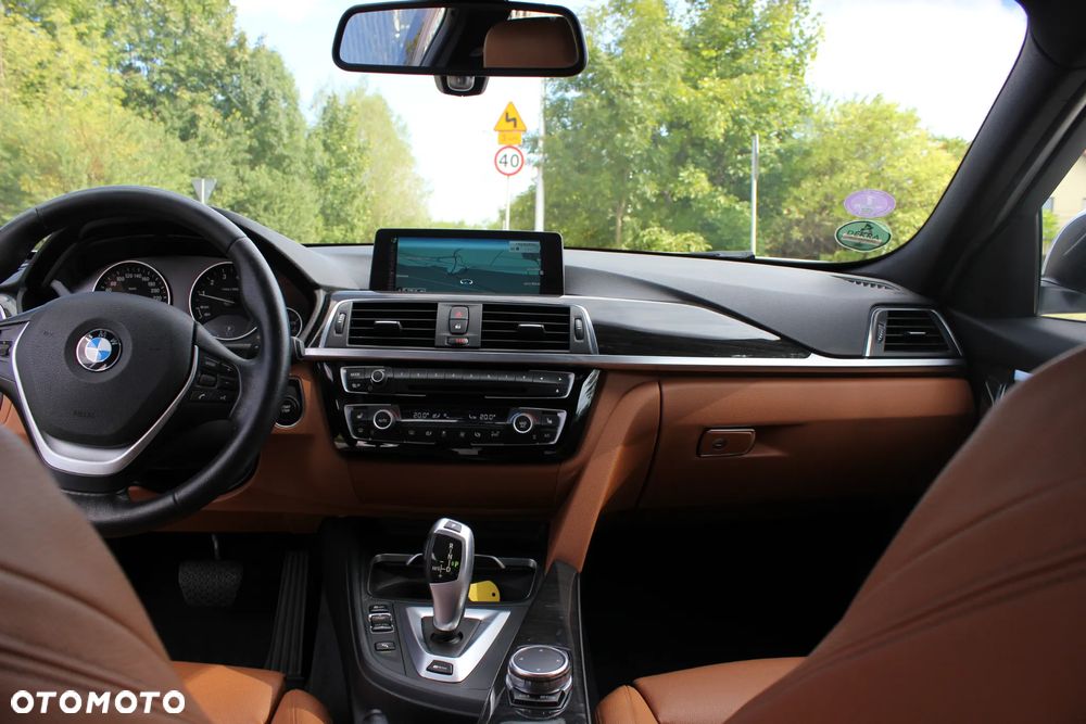 BMW Seria 3 330e iPerformance Sport Line - 8