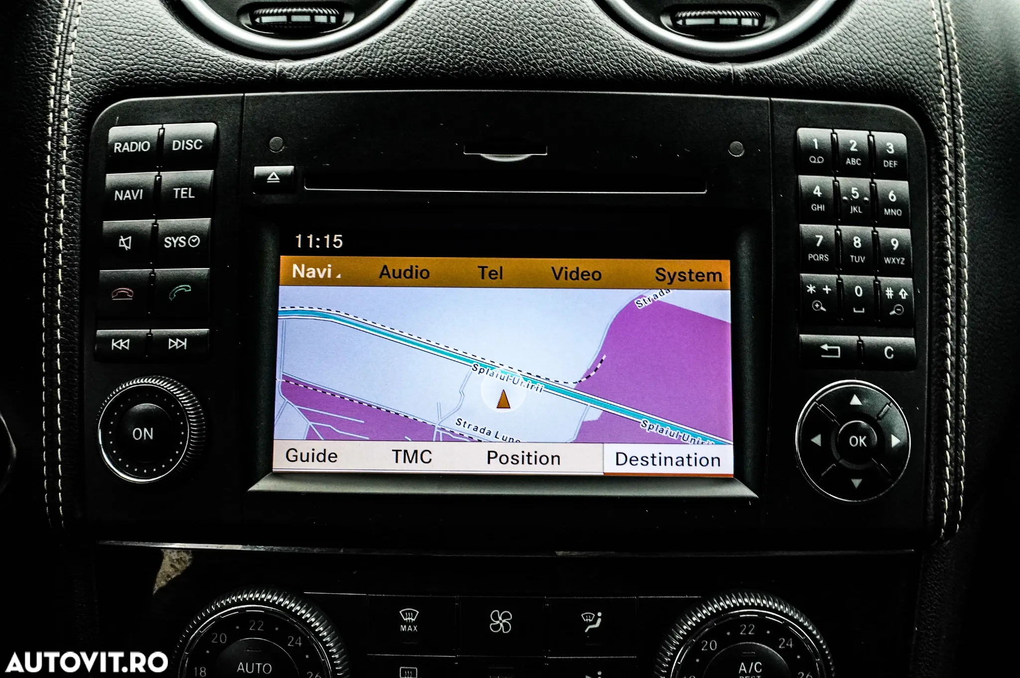 Mercedes-Benz ML 350 CDI Aut - 21