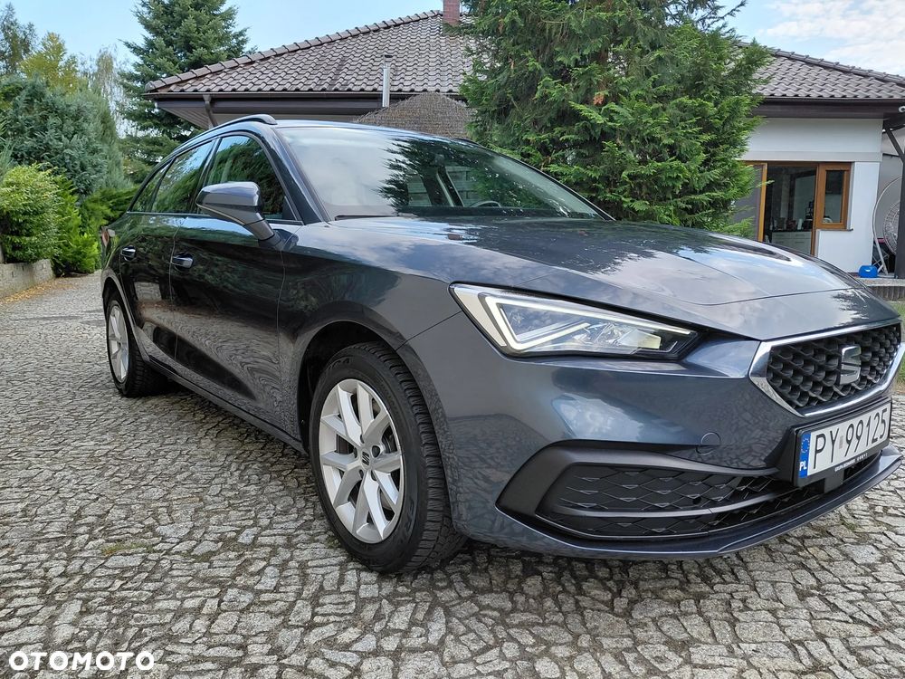 Seat Leon 2.0 TDI Style - 2