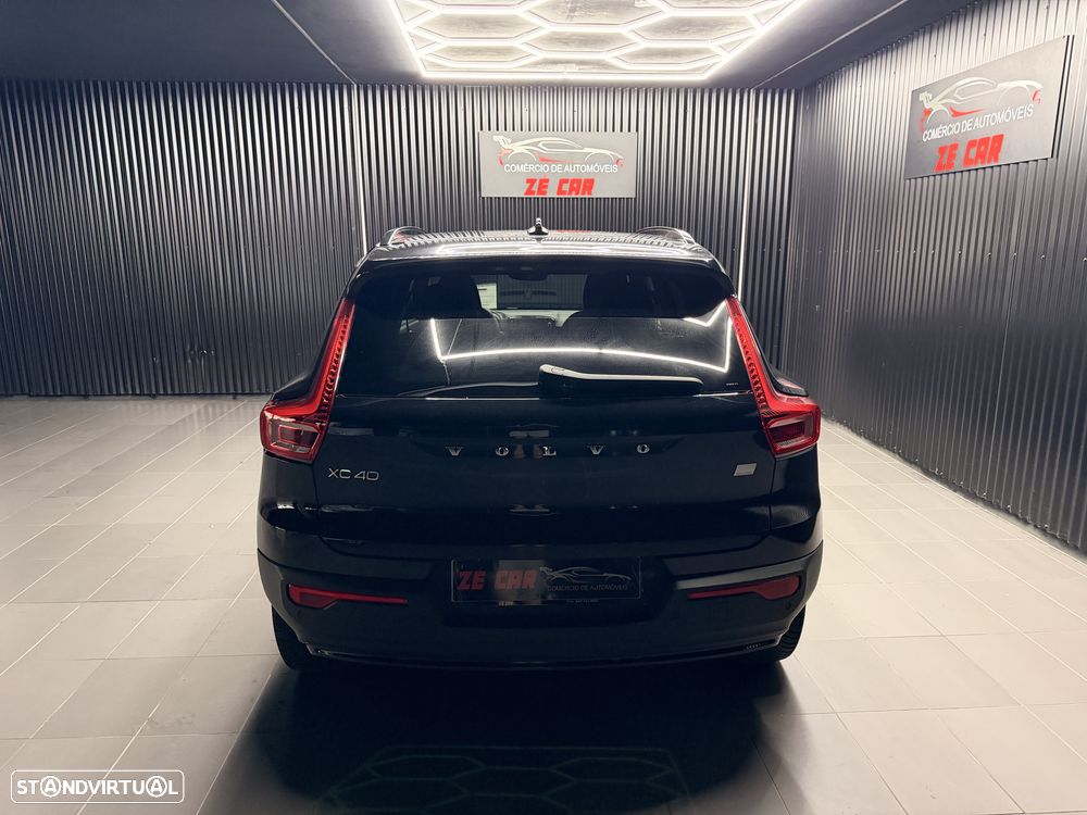 Volvo XC 40 T5 Recharge DKG Essential - 7