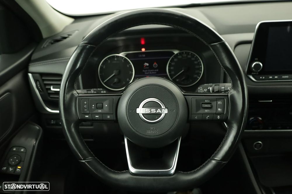 Nissan Qashqai 1.3 DIG-T Acenta - 14