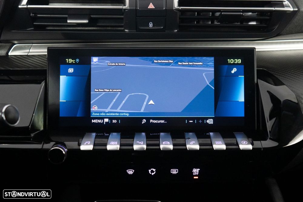Peugeot 508 SW 1.6 Hybrid Allure Pack e-EAT8 - 25