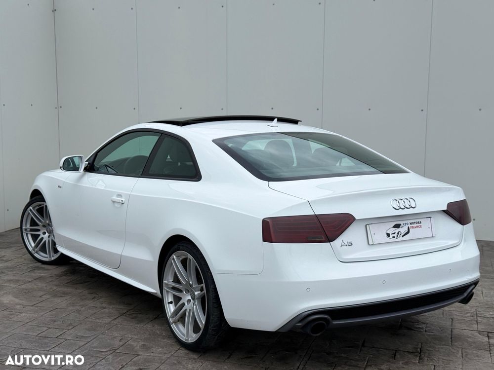 Audi A5 2.0 TDI DPF quattro - 4