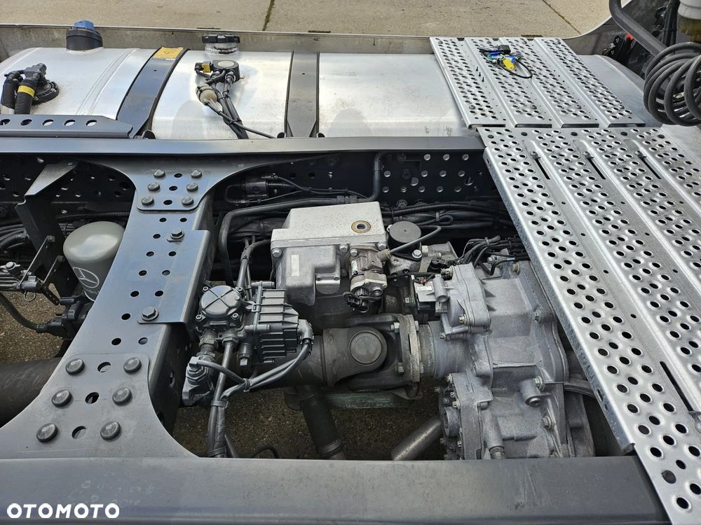 Mercedes-Benz RETARDER Actros 1848 - 9