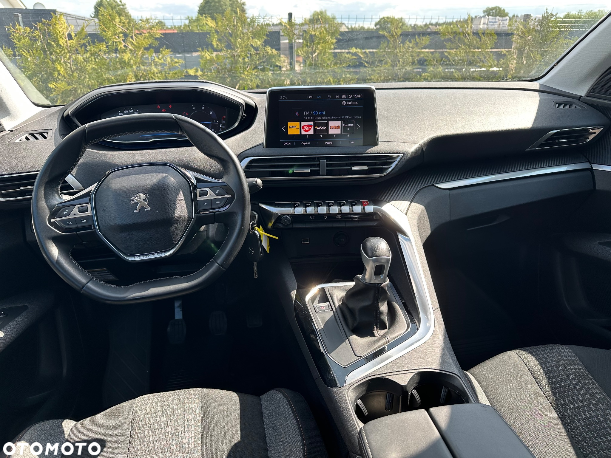Peugeot 3008 1.6 BlueHDi Allure S&S - 24