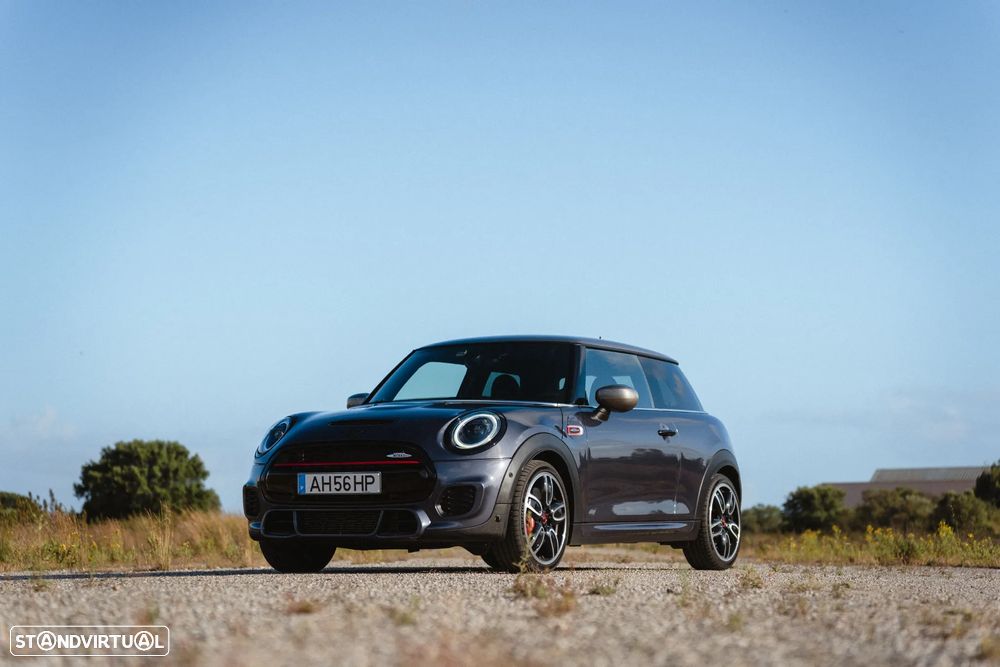 MINI 3 Portas John Cooper Works Plus - 5