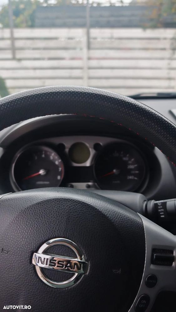 Nissan Qashqai 2.0 4x4 CVT acenta - 3