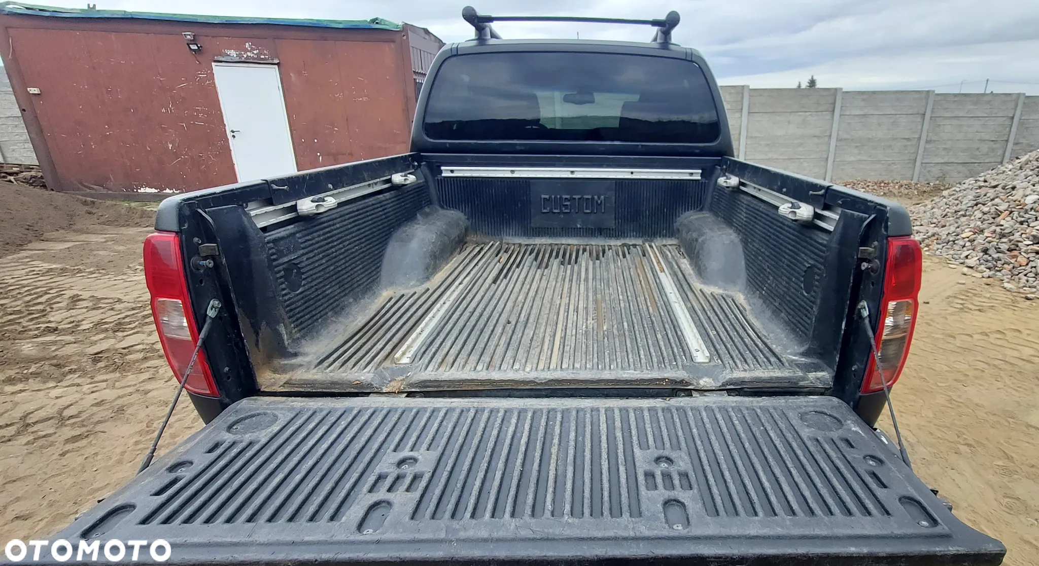 Nissan Navara - 7