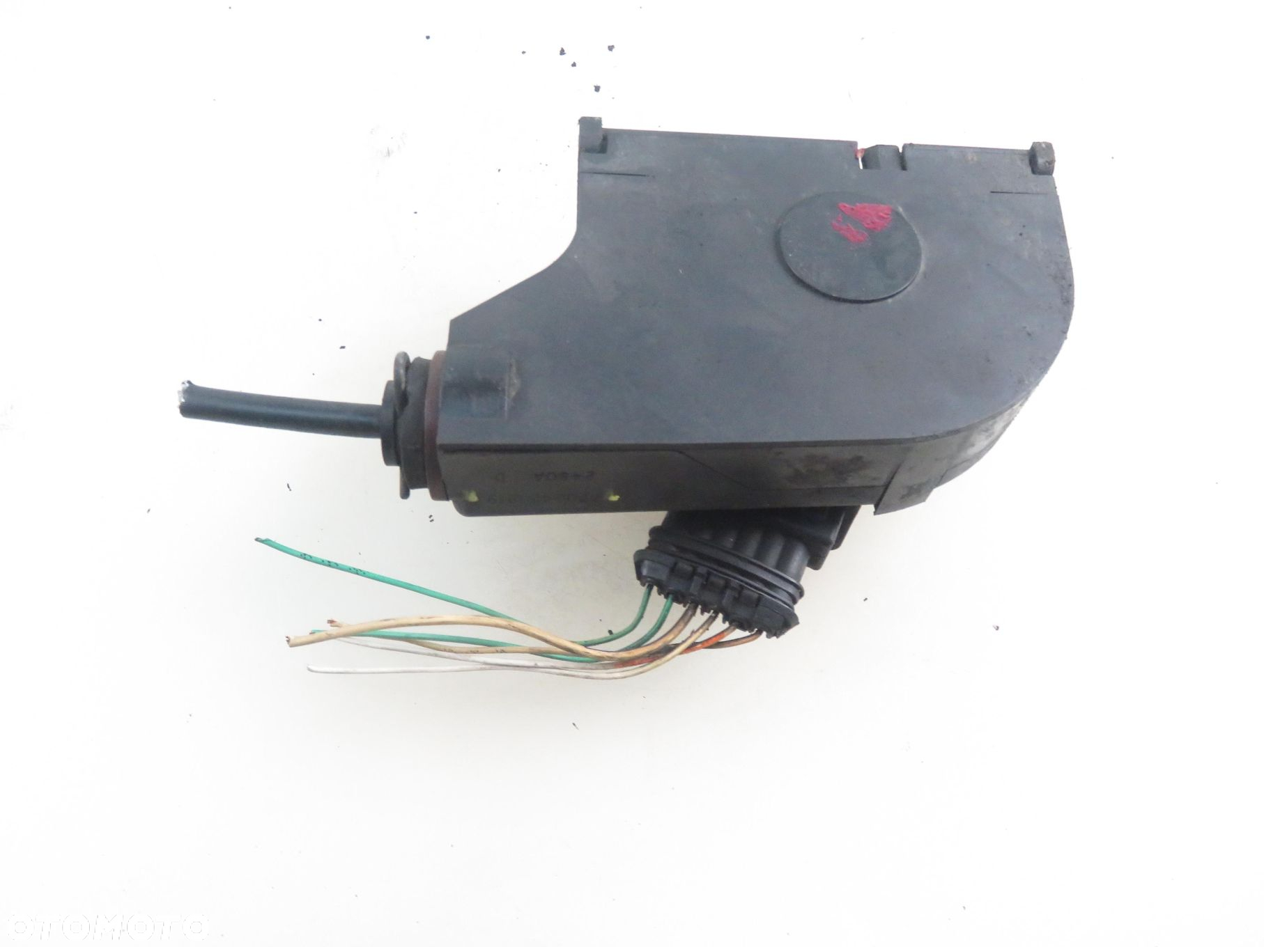 POTENCJOMETR GAZU RENAULT SCENIC I FL 1.9 dCi  7700431919 CTS3642 - 4
