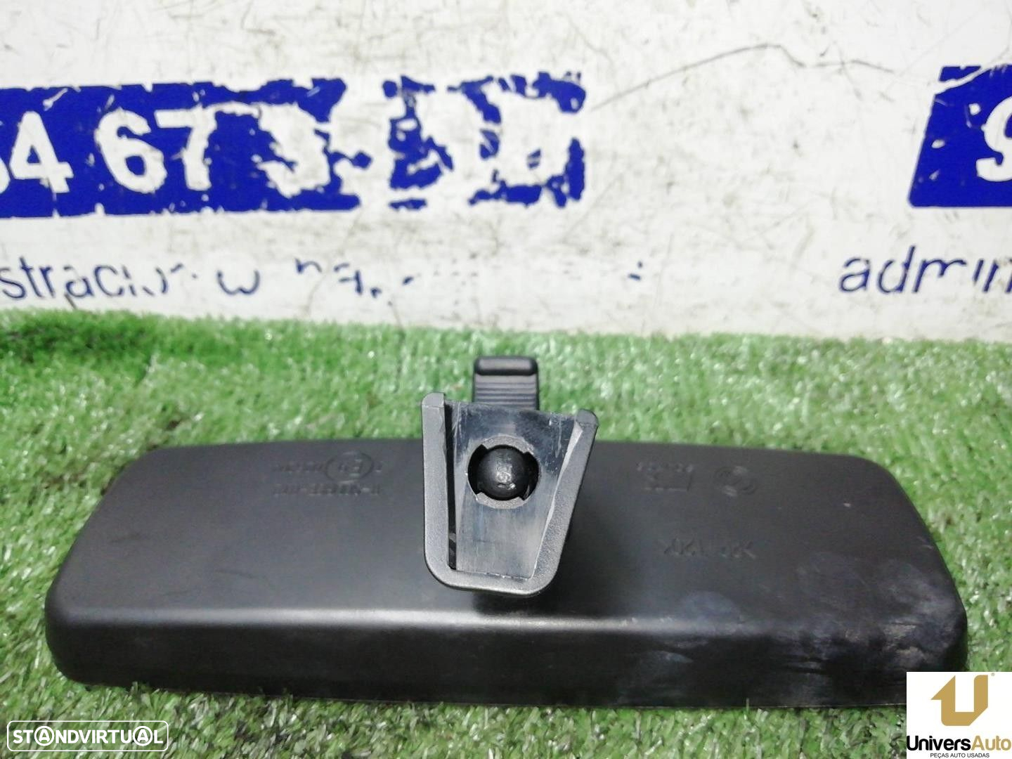 ESPELHO RETROVISOR INTERIOR FIAT GRANDE PUNTO 2011 - - 3