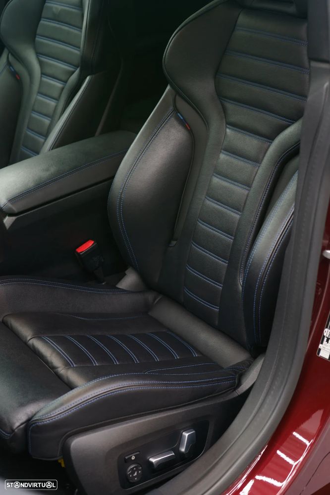 BMW 420 Gran Coupé d Pack Desportivo M Auto - 15