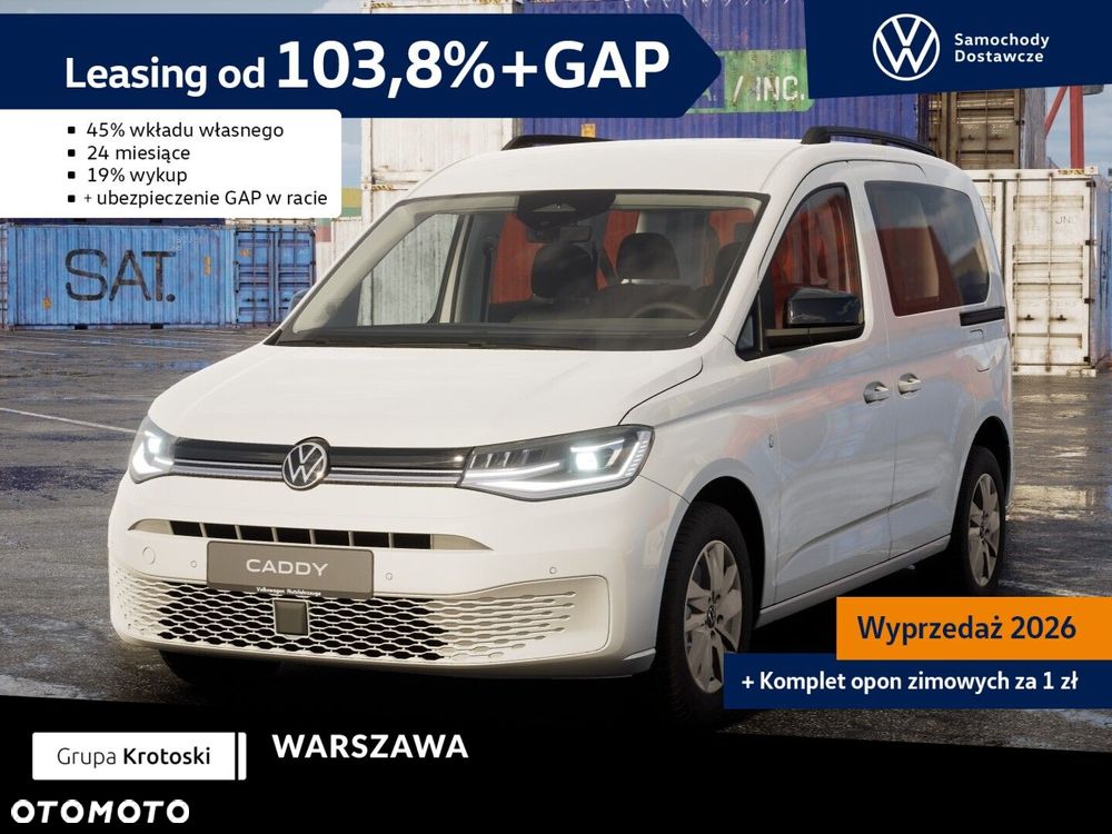 Volkswagen Caddy