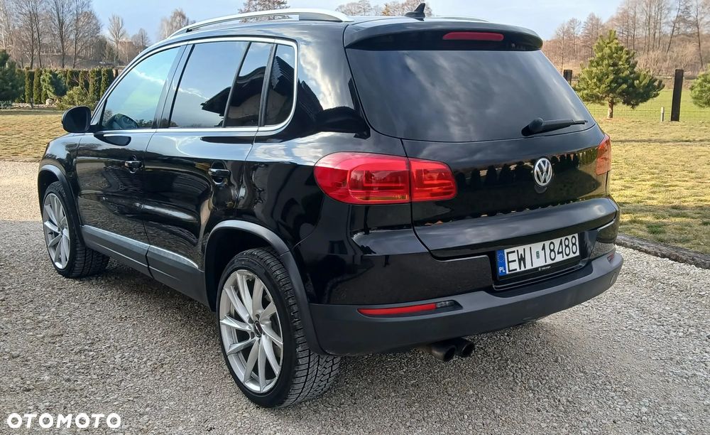 Volkswagen Tiguan 2.0 TSI 4Mot Sport DSG - 21