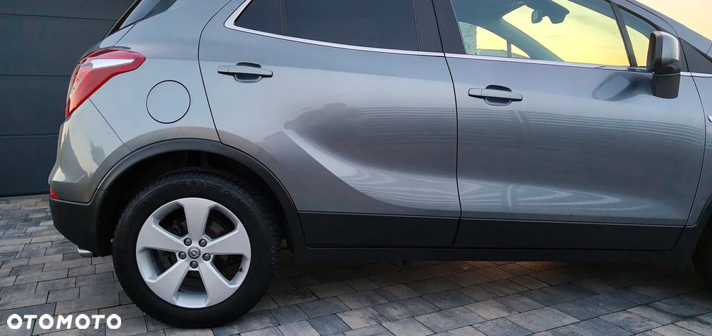 Opel Mokka X 1.4 (ecoFLEX) ECOTEC Start/Stop Color Innovation - 10