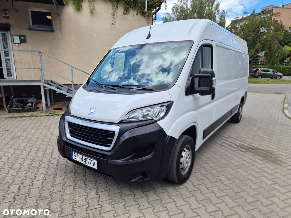 Peugeot BOXER - 2