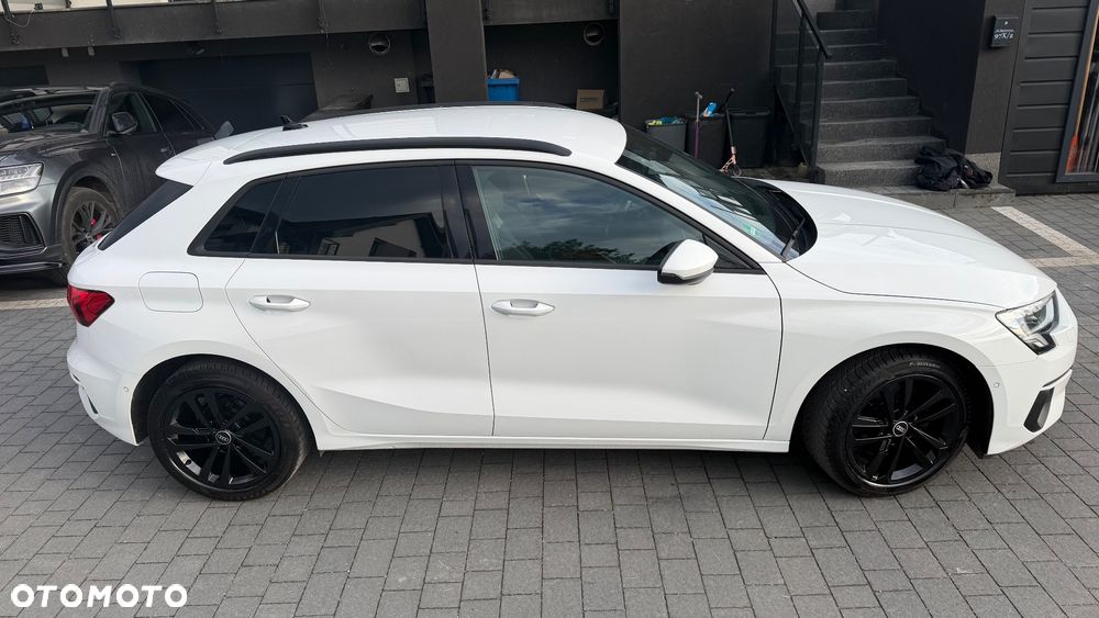 Audi A3 Sportback 30 TFSI mHEV S tronic - 26