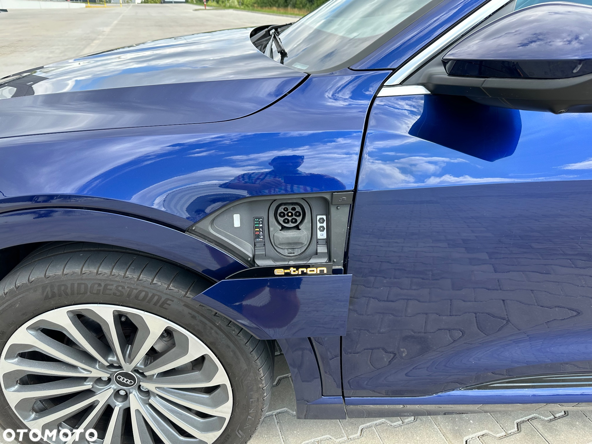 Audi e-tron 55 Quattro S Line - 9