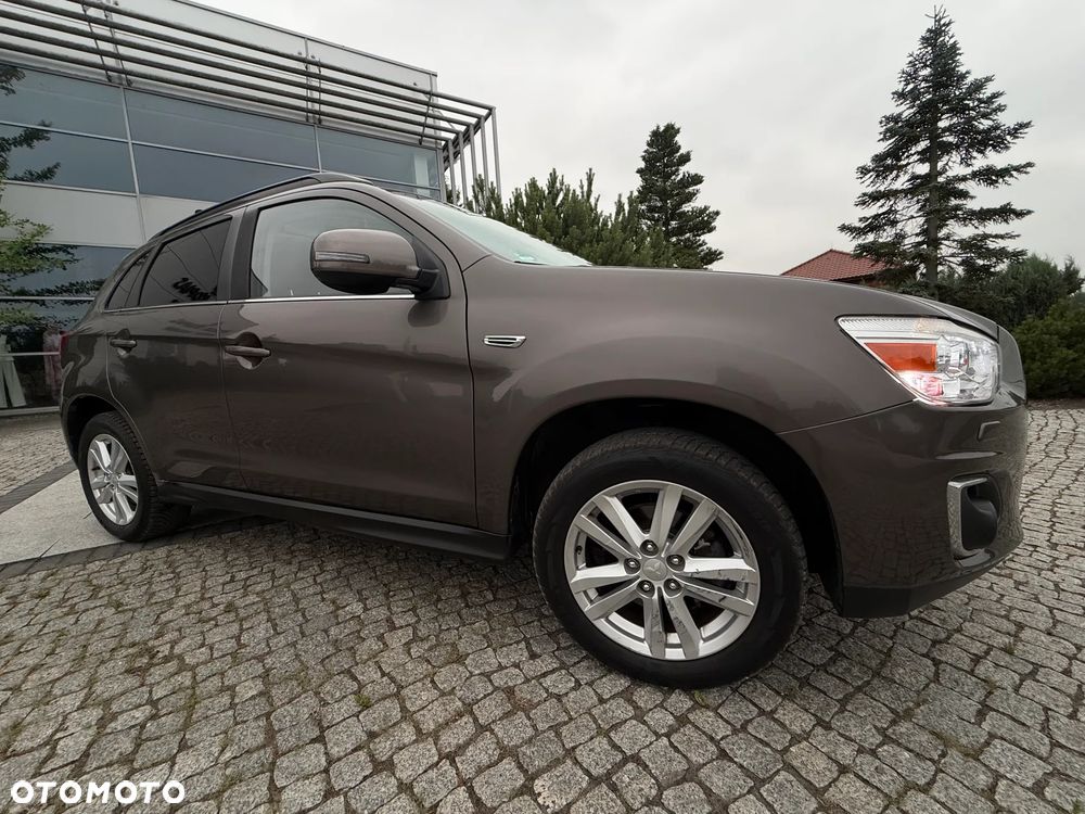 Mitsubishi ASX 1.6 Instyle EU6 - 39