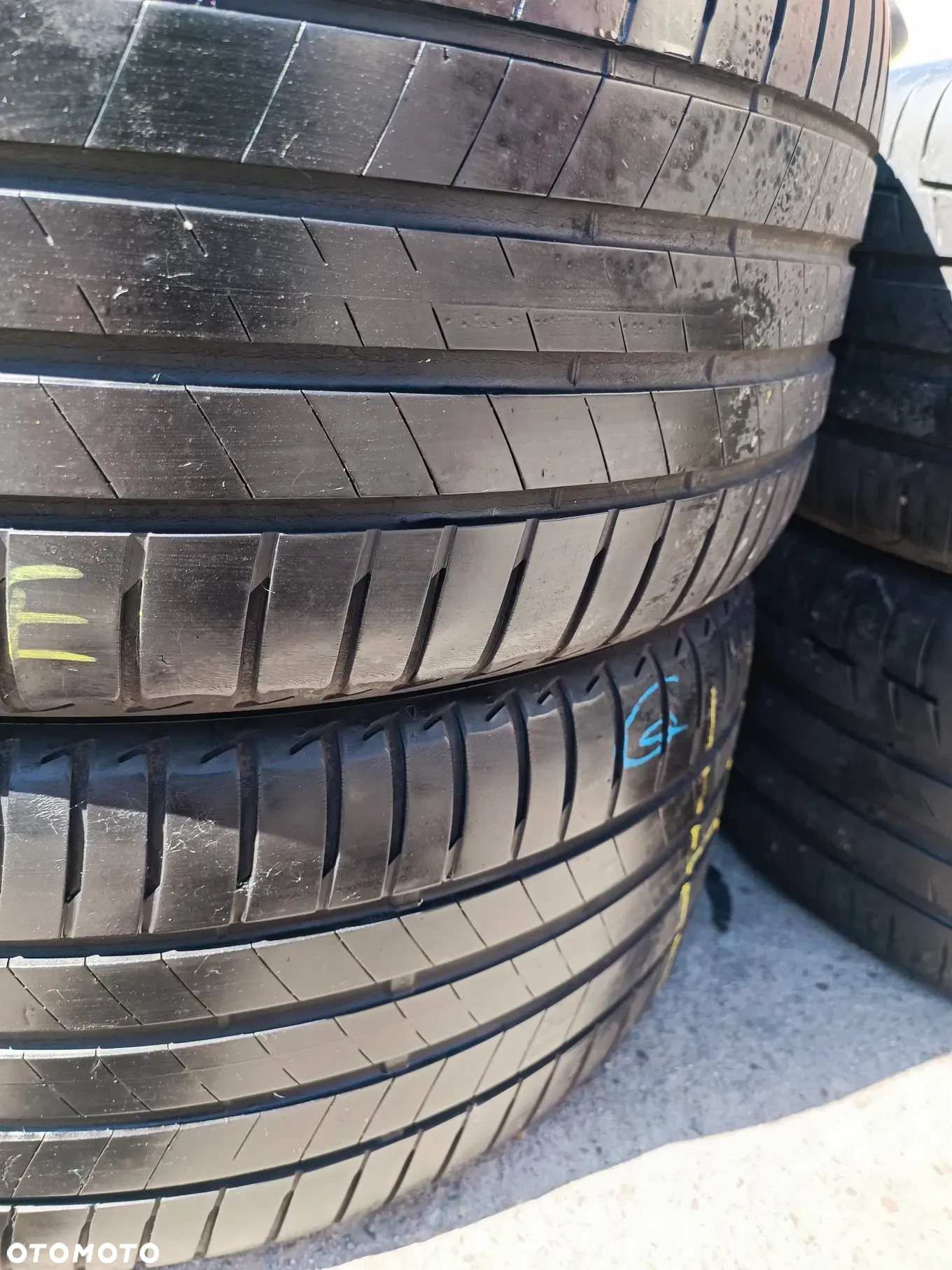 245/40R19 98Y 94W Opony Letnie LatoContinental ContiSportContact 5 Bridgestone Turanza T005 Legnica ALU-RAD 245/40 - 7