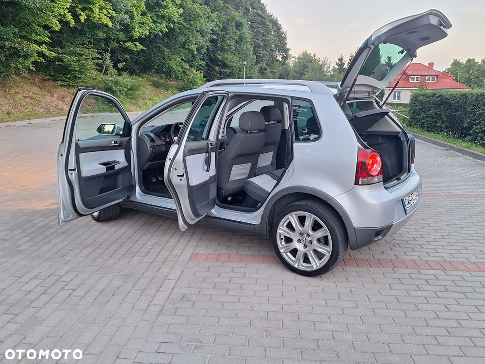 Volkswagen Polo Cross - 18