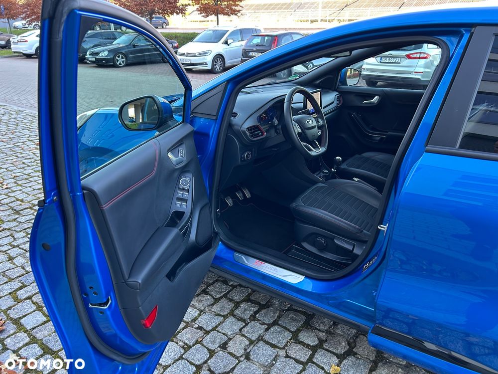 Ford Puma 1.0 EcoBoost ST-Line - 16