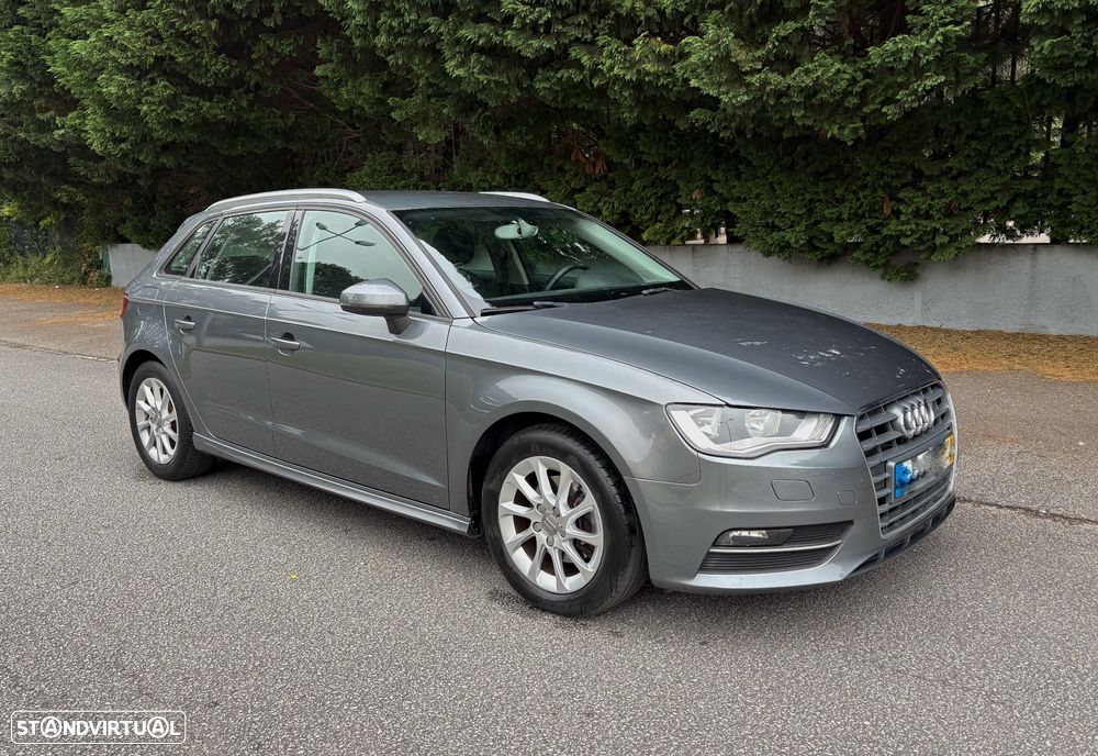 Audi A3 Sportback 1.6 TDI Sport - 13