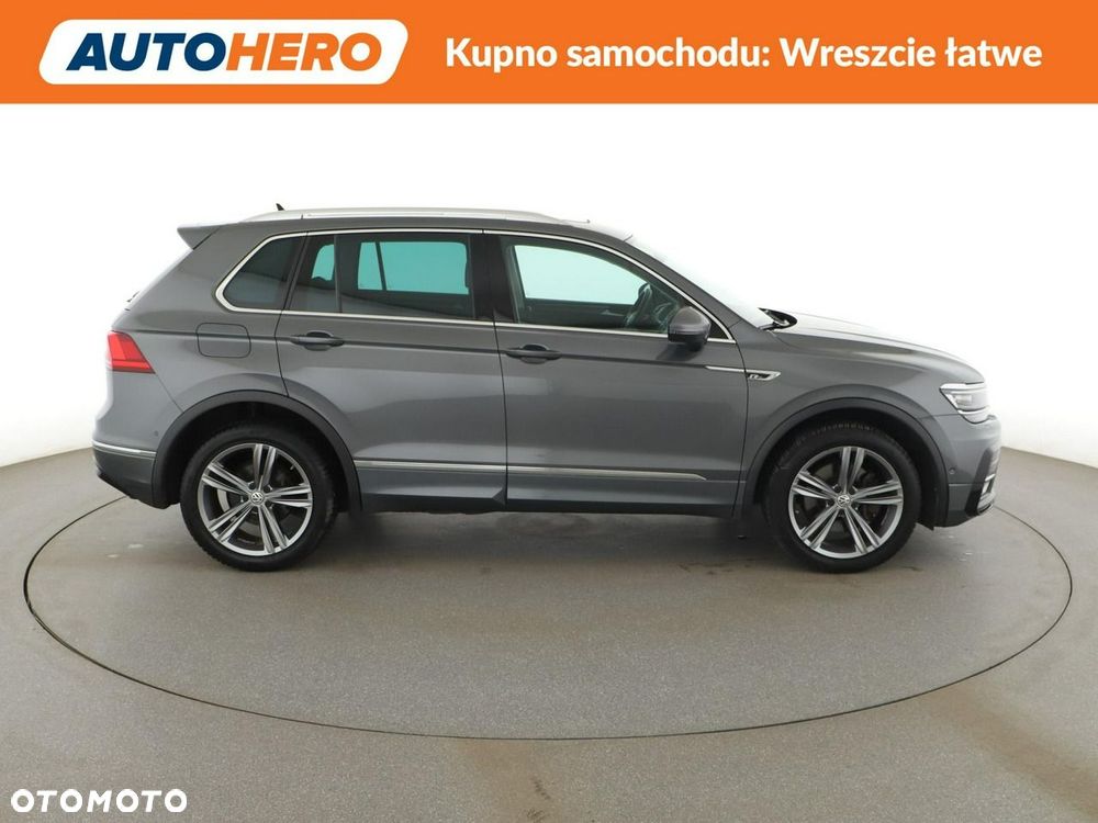 Volkswagen Tiguan 2.0 TDI SCR 4MOTION DSG Highline - 10