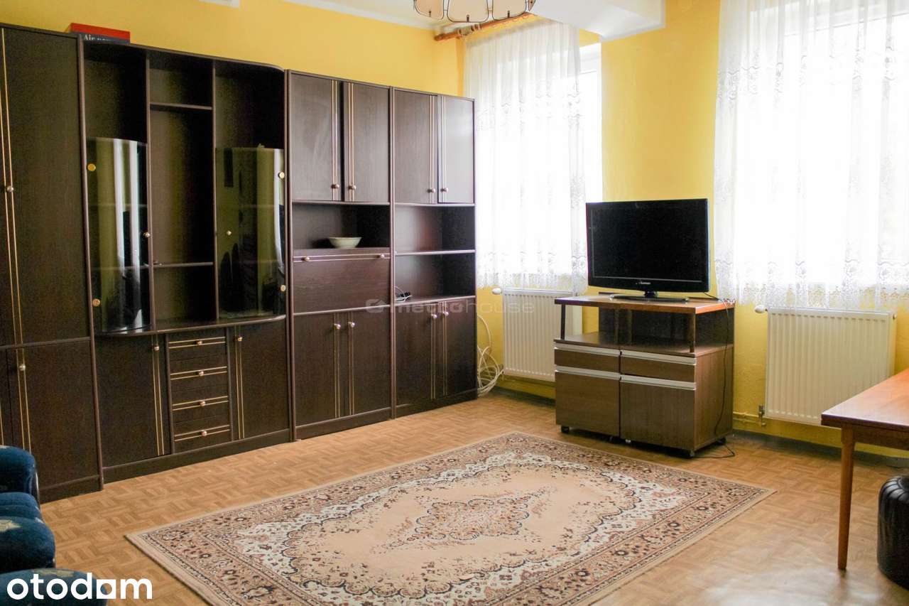 Dwupokojowe mieszkanie w centrum Białogardu.