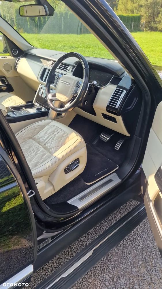 Land Rover Range Rover - 13