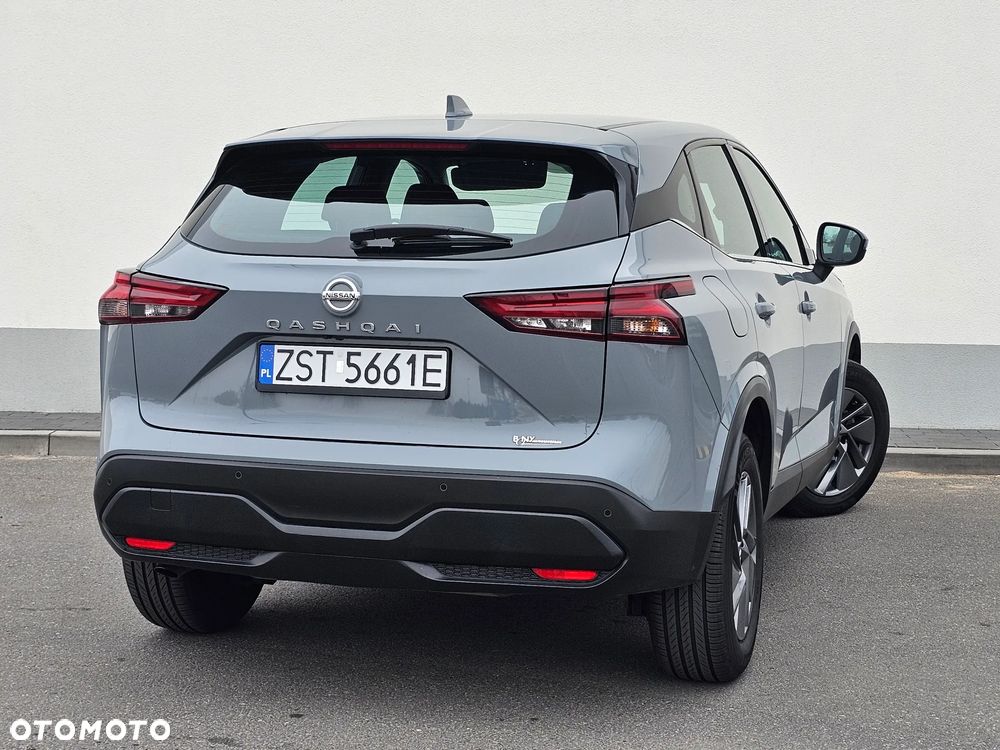 Nissan Qashqai 1.3 DIG-T Acenta DCT - 7