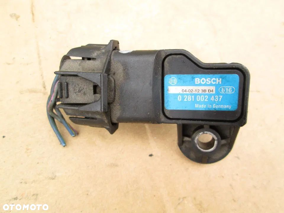 MAP SENSOR CZUJNIK CIŚNIENIA CHRYSLER VOyager jeep cherokee xj kj grand wj 2.5 2 - 3