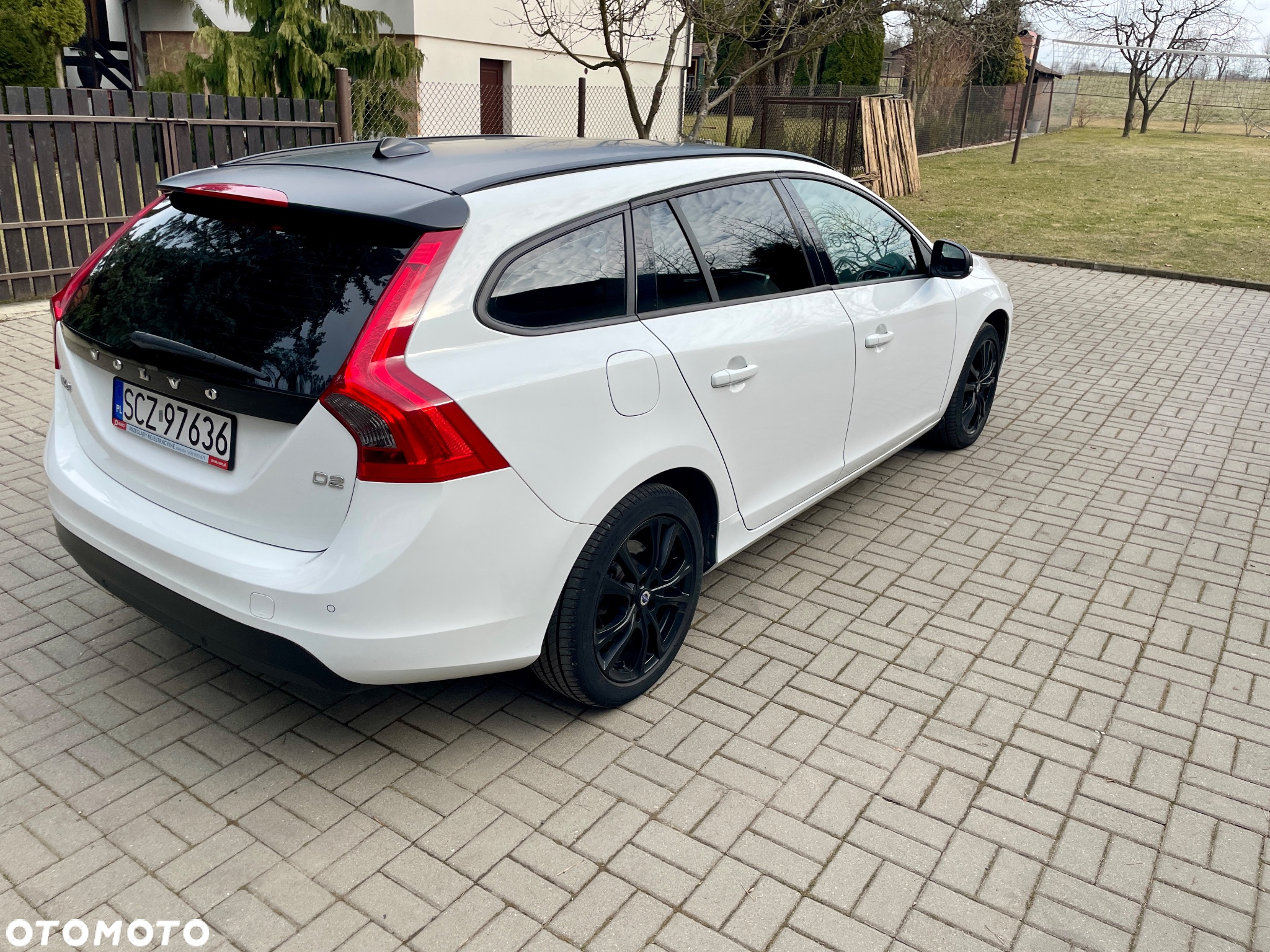 Volvo V60 D2 Drive-E Kinetic - 7