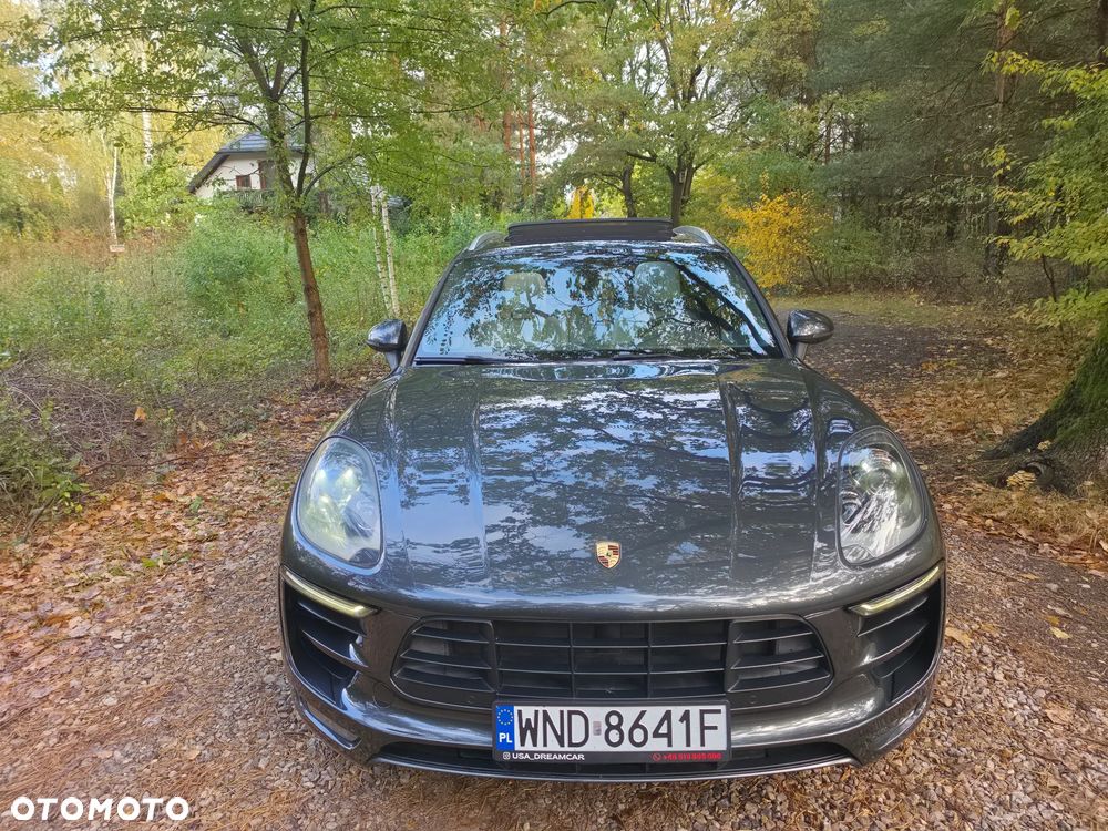 Porsche Macan GTS PDK - 8