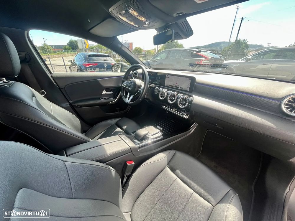 Mercedes-Benz A 250 e Progressive - 12