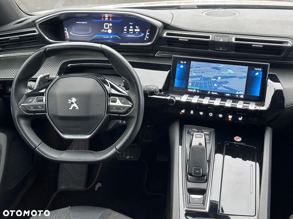 Peugeot 508 BlueHDi 130 EAT8 Allure Pack - 21