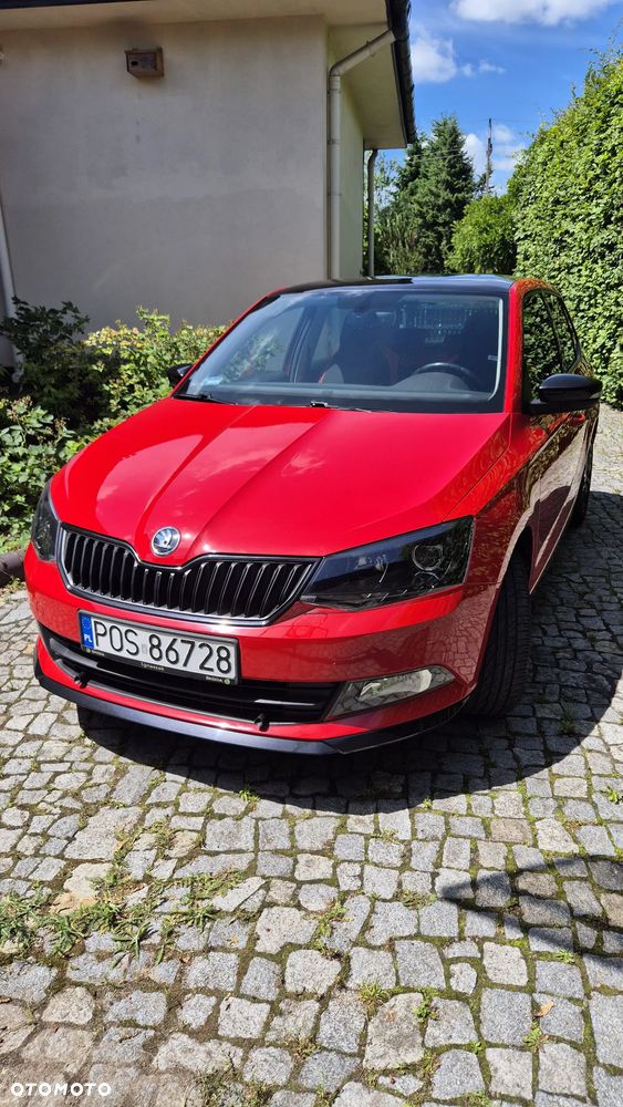 Skoda Fabia 1.0 TSI Monte Carlo - 2