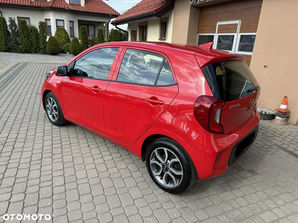 Kia Picanto 1.0 ISG Spirit - 10