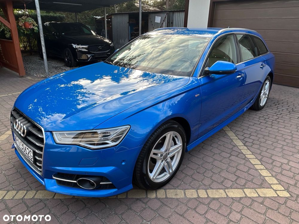 Audi A6 Avant - 2